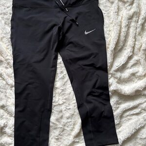 Nike Black Athletic Pants